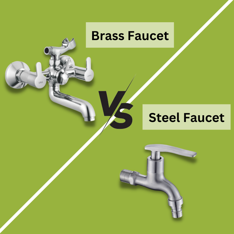 Brass Vs Stainless Steel Which One Is For Faucet Manufacturing