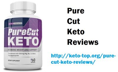 Pure Cut Keto Reviews